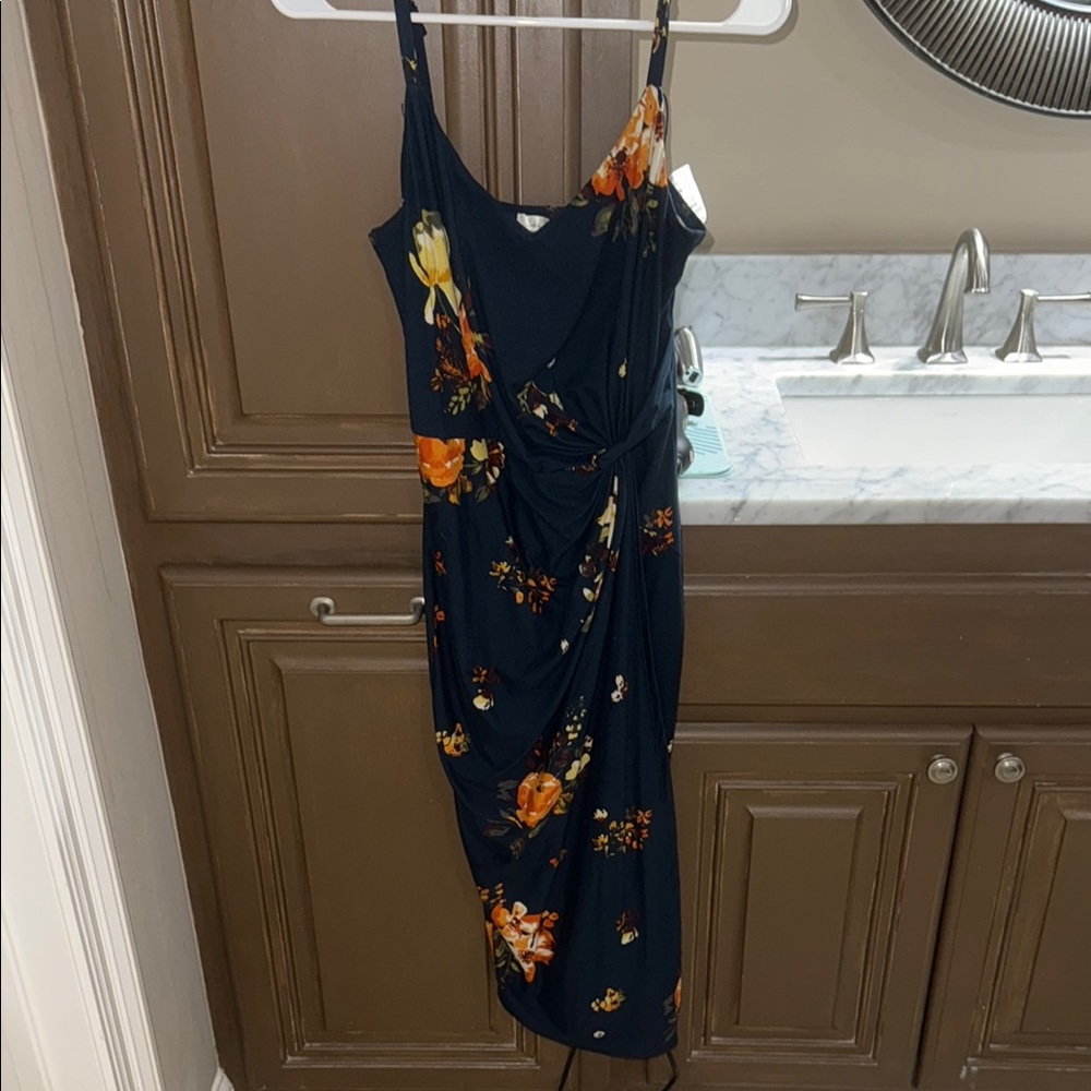 Nine Britton Dress